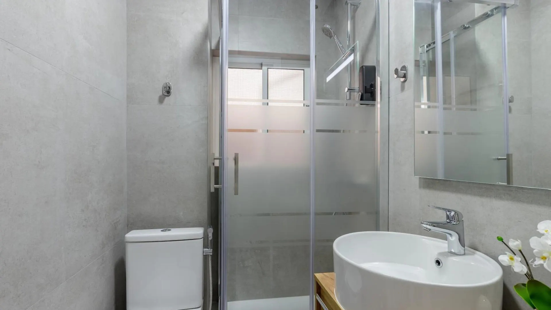Apartment Living4Malaga Central Haven