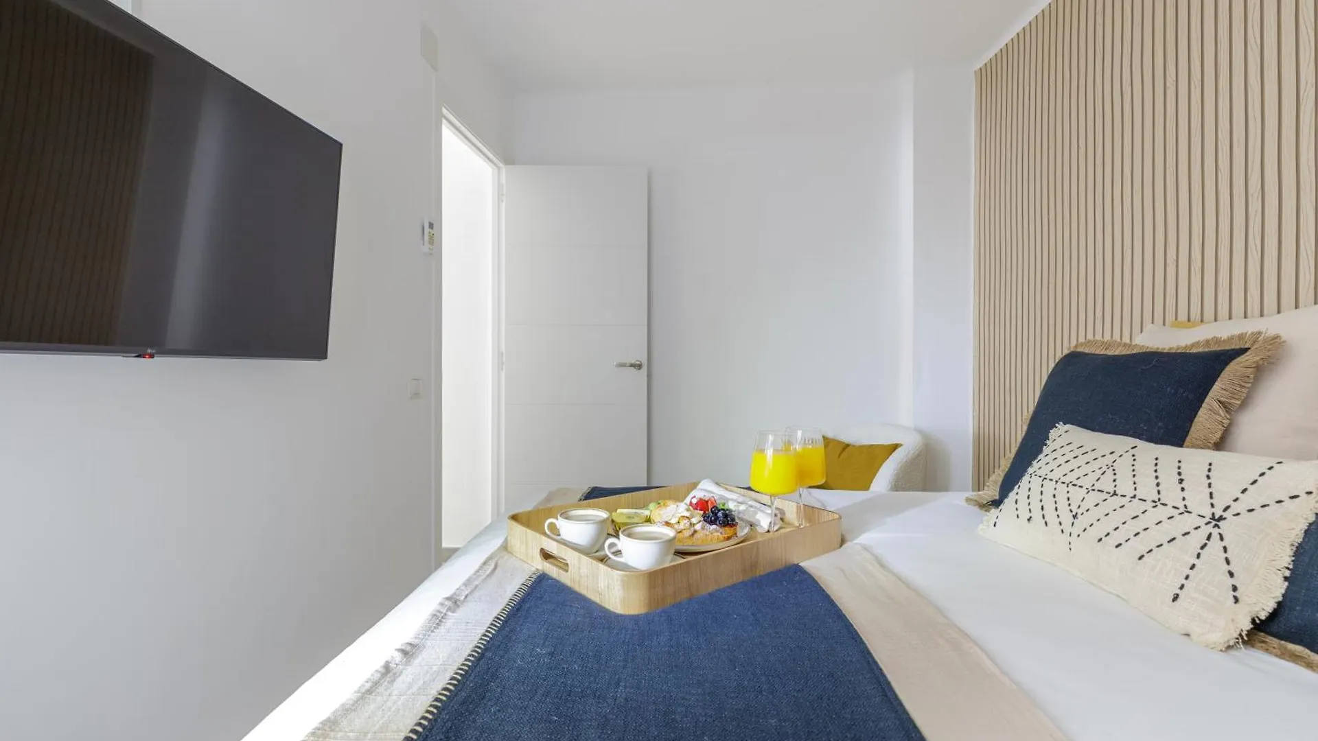 Living4Malaga Central Haven Hiszpania
