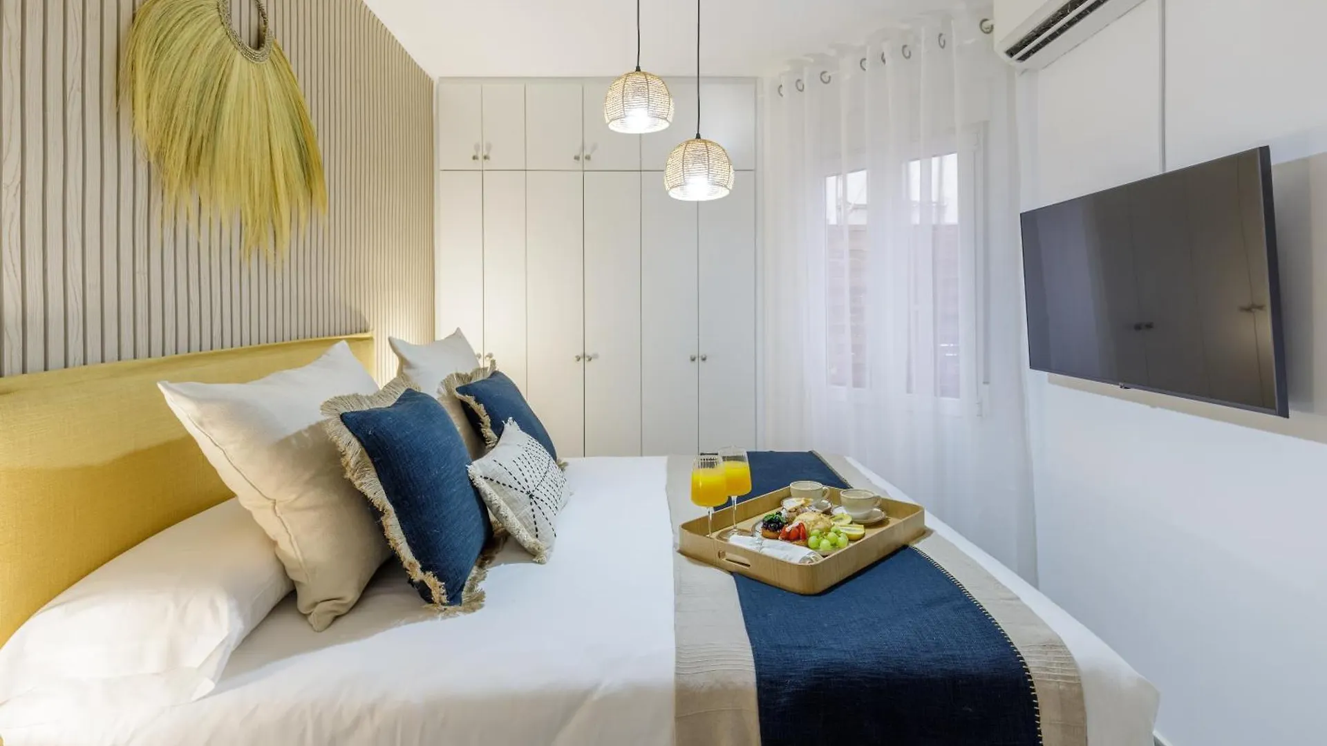 Apartament Living4Malaga Central Haven