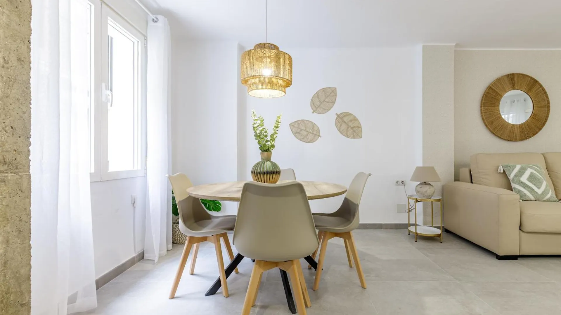 Living4Malaga Central Haven Apartament Malaga
