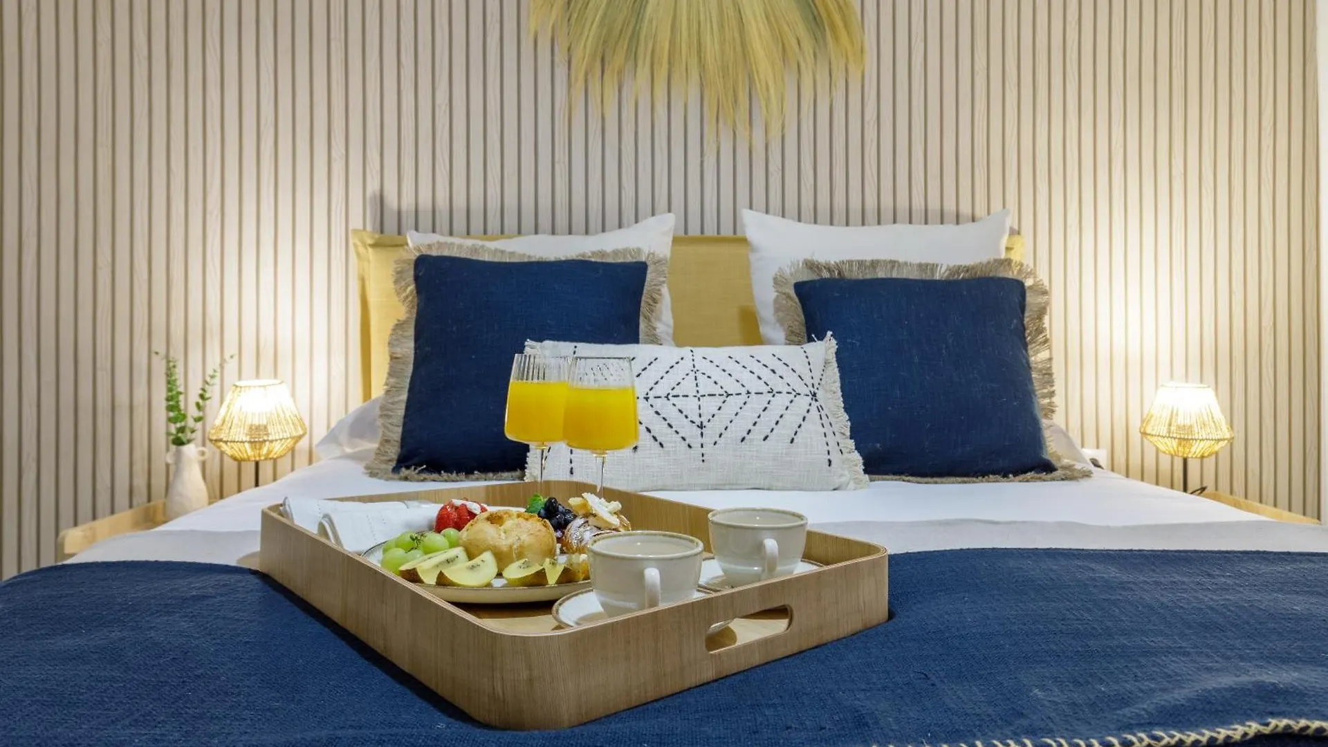 Apartament Living4Malaga Central Haven